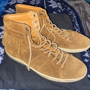 Saint Laurent mens sneakers